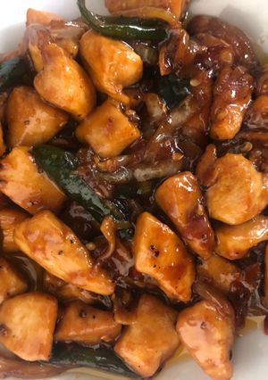 Foto resep Ayam (ala) Kungpao