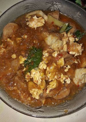 Foto resep Seblak