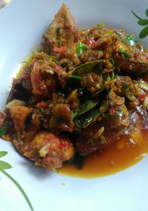 Foto resep Ayam jerit