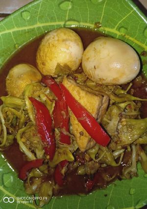 Foto resep Tumis Turi tahu telur level dewa 😍😁🤭