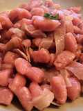 Gnocchi di barbabietola