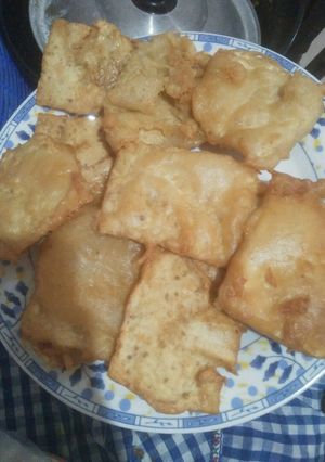 Foto resep Tempe mendoan