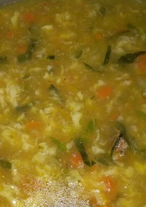 Una foto de Guiso de verduras súper fácil