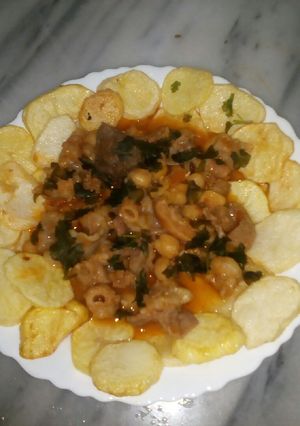 صورة لوصفة دواره مشرمله