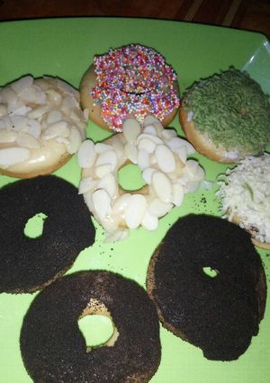 Foto resep Donat Jco