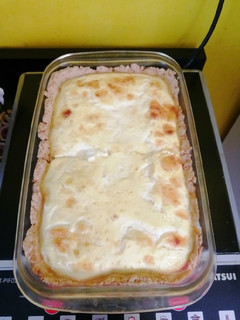 Una foto de Tarta de queso