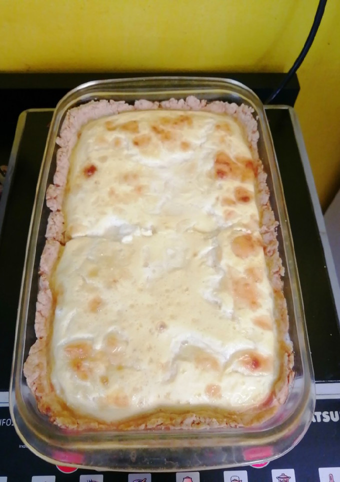 Una foto de Tarta de queso