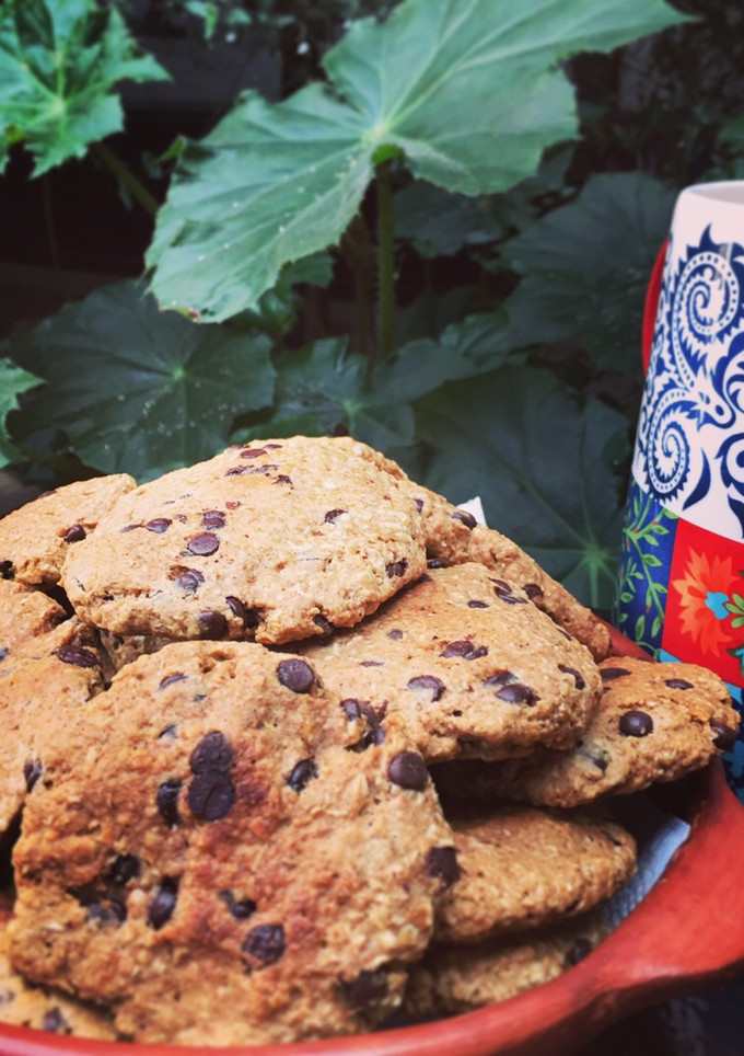Una foto de Galletones de avena 🍪