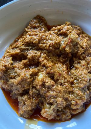 Resipi Rendang Daging Utara oleh Rohani Md. Isa - Cookpad