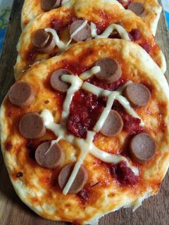 Foto resep Pizza Mini