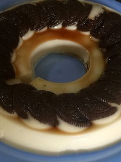 Foto resep Puding Cheese Oreo