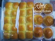 Gambar roti manis jadul