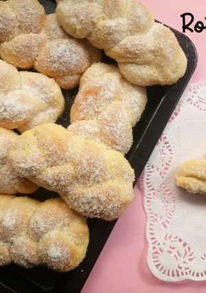 Foto resep Roti golok