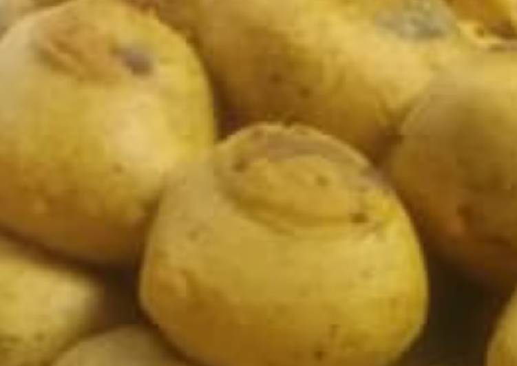Potato vadas