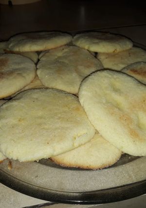 Una foto de Galletas de limón 🍋