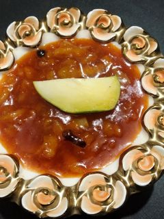 कैरीचा छुंदा (फोडींचा) रेसिपी चे मुख्य फोटो