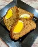 Rollo de carne relleno