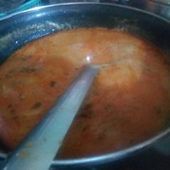 A picture of Sambar.