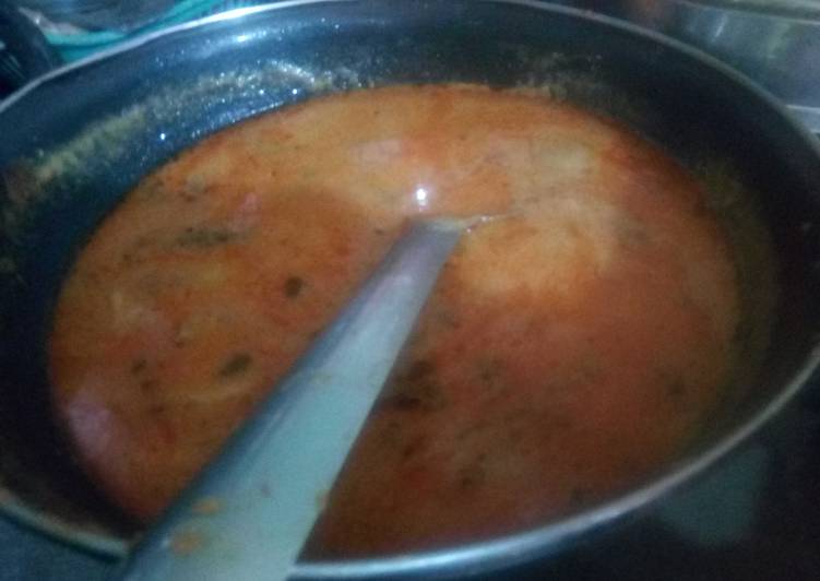 Recipe of Super Quick Homemade Sambar