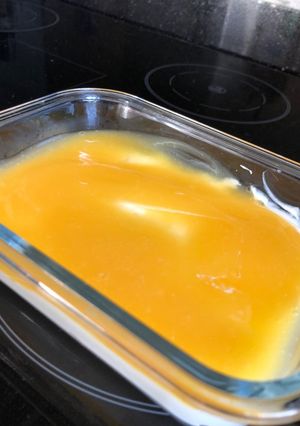 Solero Quark Dessert Rezepthauptbild