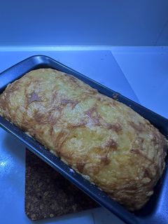 Foto resep Easy Cheese Bread