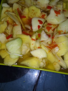 Foto resep Asinan mangga muda endeuss😍