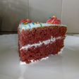 Strawberry cake #teamcontest #sterlingcakes