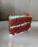 Strawberry cake #teamcontest #sterlingcakes