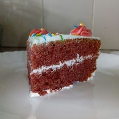 Strawberry cake #teamcontest #sterlingcakes A picture of Strawberry cake #teamcontest #sterlingcakes.
