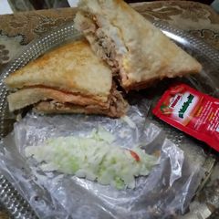 A picture of Club sandwich.