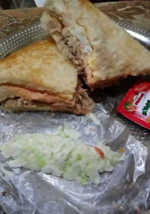 A picture of Club sandwich.