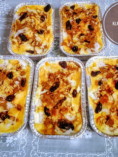 Foto resep Klappertaart