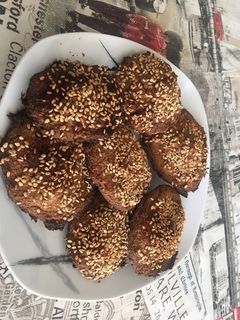 Una foto de Galletas Fit