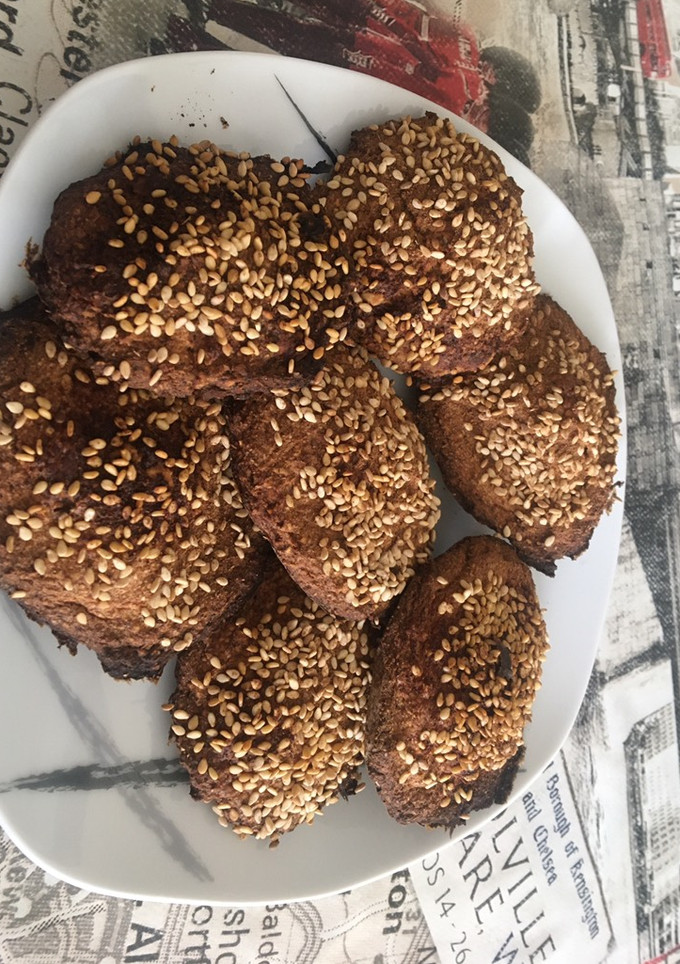 Una foto de Galletas Fit