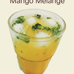 A picture of Mango Melange.