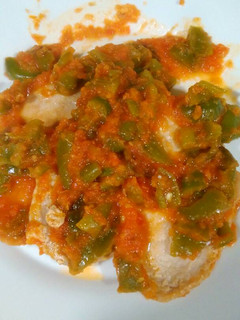 Una foto de Lomo en salsa sin gluten