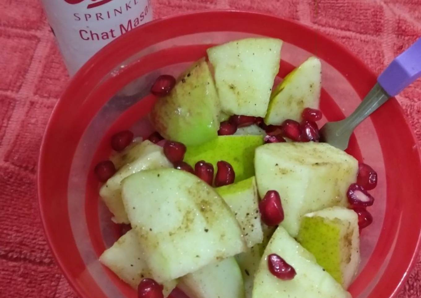 Fruit chat