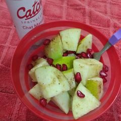 A picture of Fruit chat.