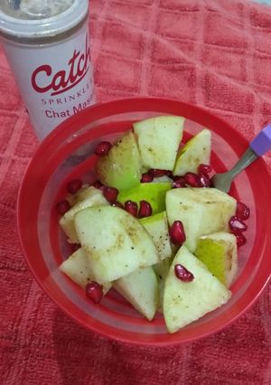 A picture of Fruit chat.