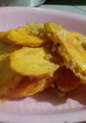 Foto resep Ubi jalar goreng