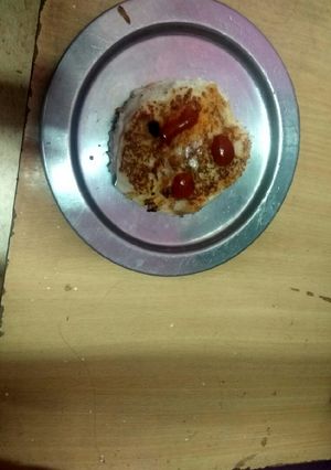 A picture of Sandwich cake.