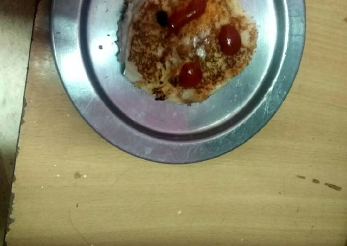 Recipe of Super Quick Sandwich cake