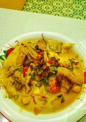 Foto resep Tongseng ayam