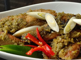 Ikan cuek tongkol cabe hijau