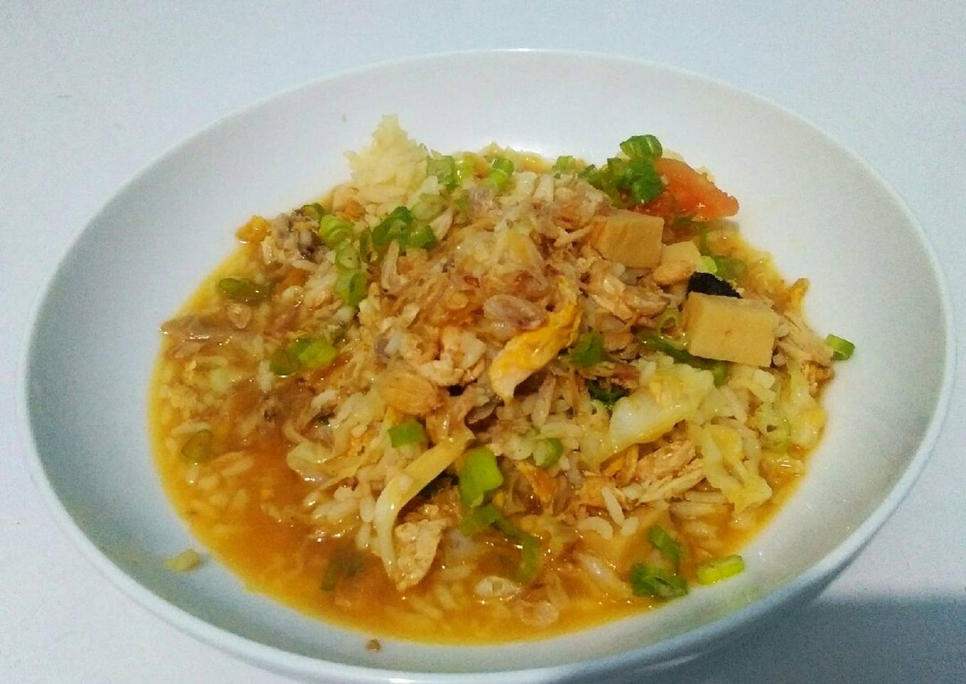 Nasi godog jawa