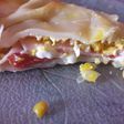 Tarta de jamón y queso 🙄