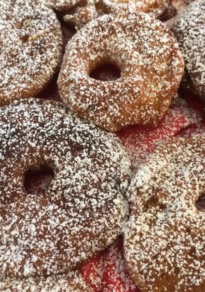 Foto di Frittelle di mele