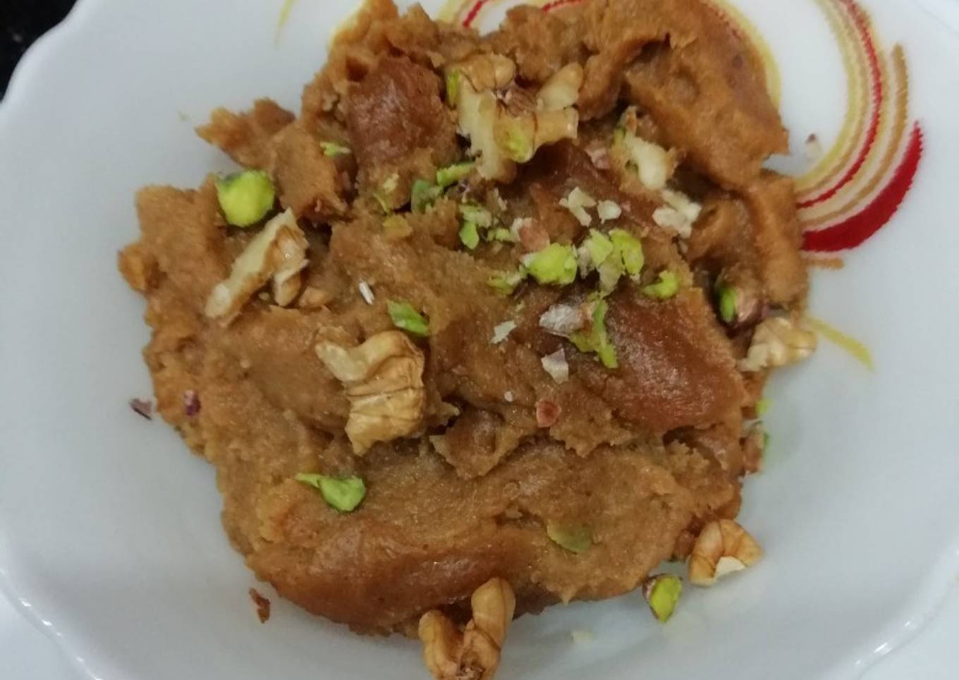 Rice Halwa