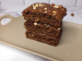 Brownie saludable