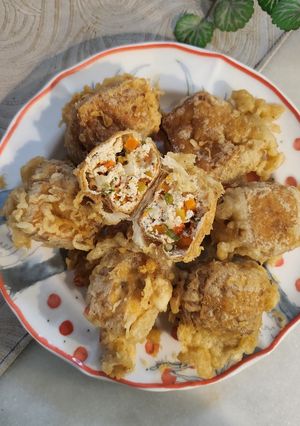 Foto resep Tahu Pedas Jeletot